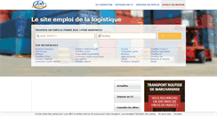 Desktop Screenshot of jobtransport.com